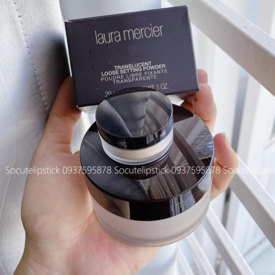 Phẩn Phủ Laura Mercier Minisize 5gr
