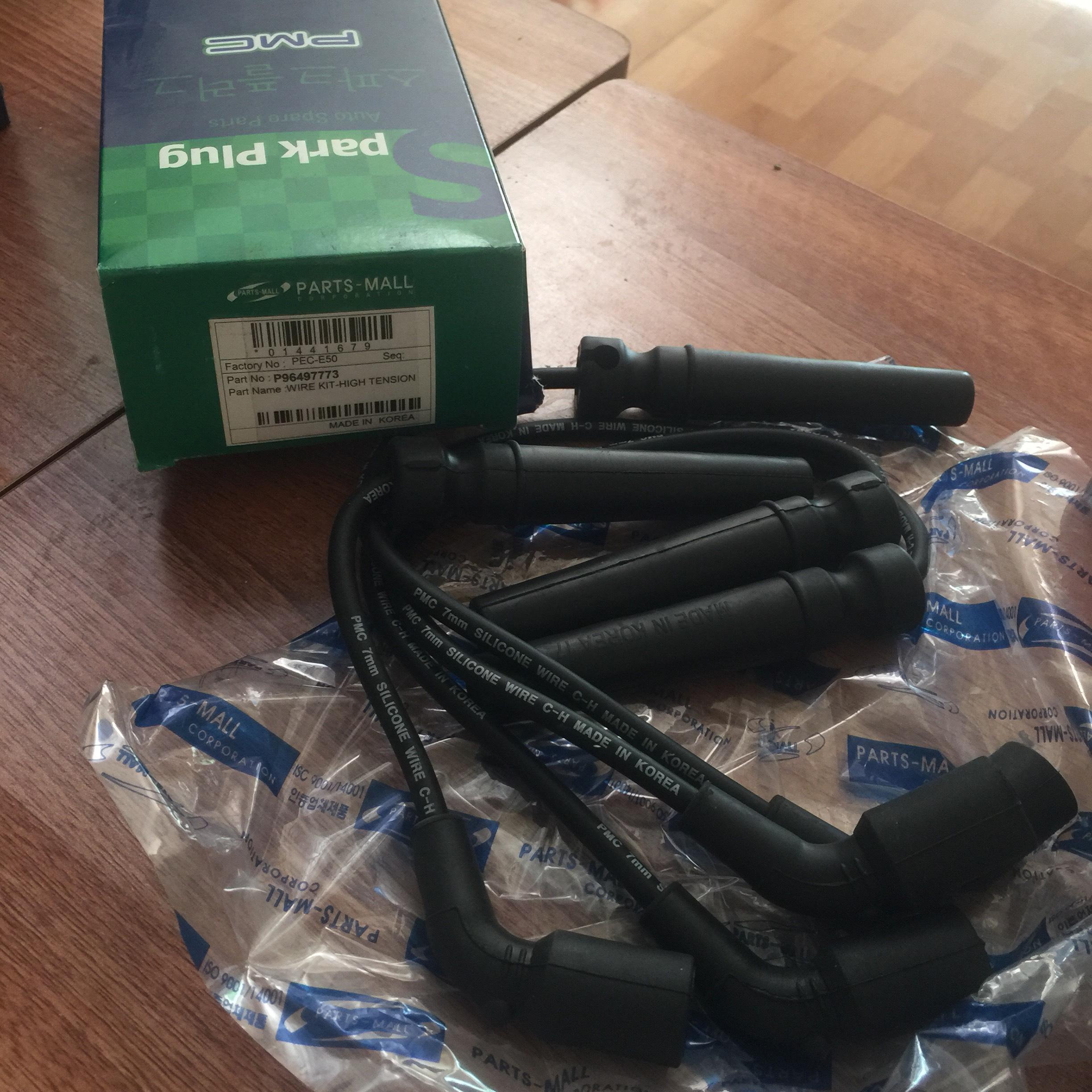 dây cao áp Nubira 1.6 , Cruze