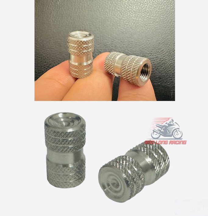 Van vòi Inox 304 gắn xe máy (1 cặp) siêu rẻ