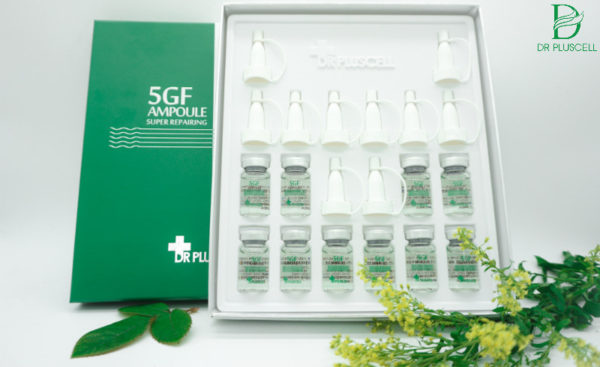 Tế bào gốc trị sẹo 5GF Dr Pluscell Full Box( 10 lọ)
