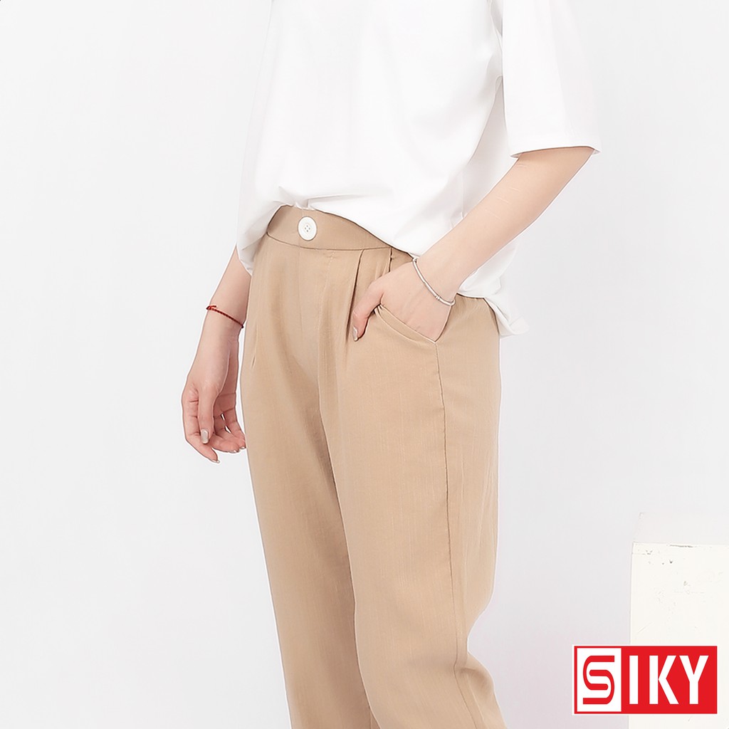 [ẢNH THẬT] QUẦN ĐŨI BAGGY 💥 Công Sở Giả Cúc - GEN J