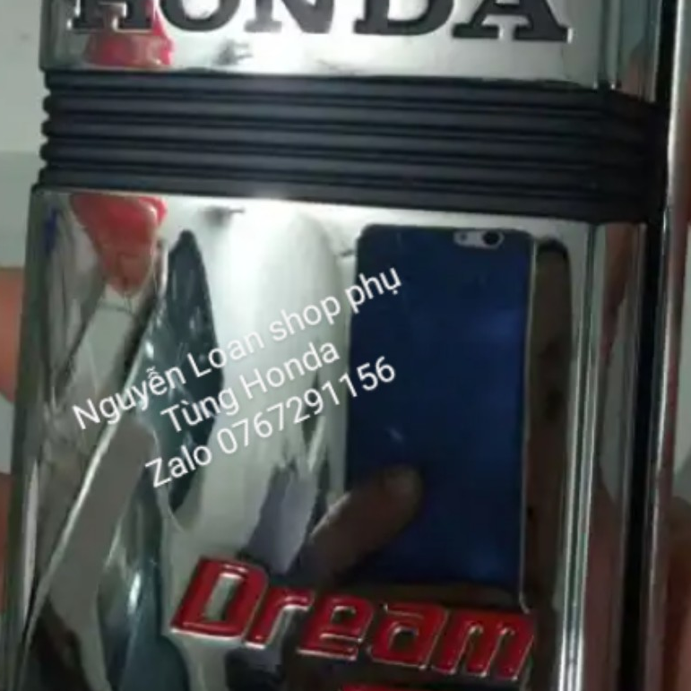 Mặt nạ Xi xe Dream Thái Zin Nhập khẩu