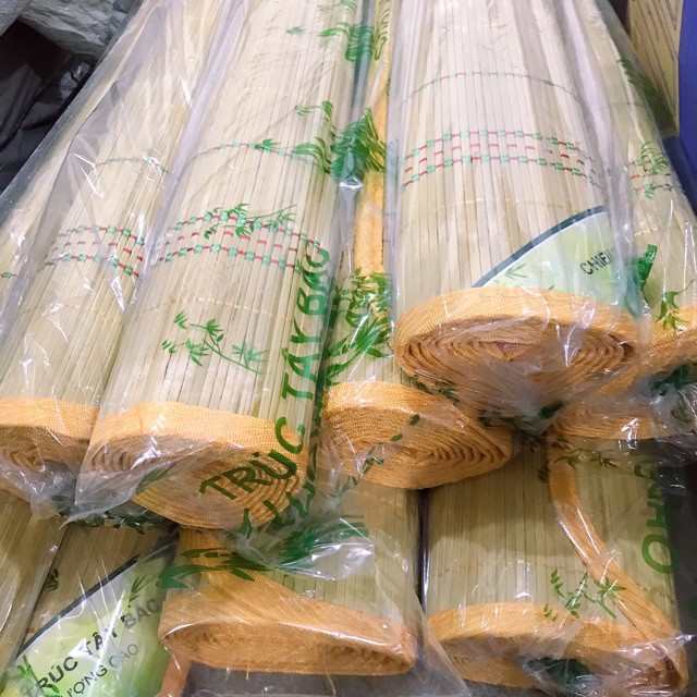 Chiếu trúc tây bắc chất lượng cao
