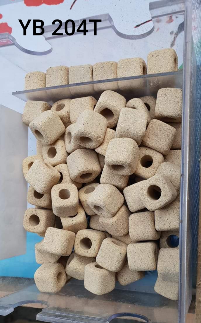 Vật liệu lọc yeben bio ring yb204 1lít