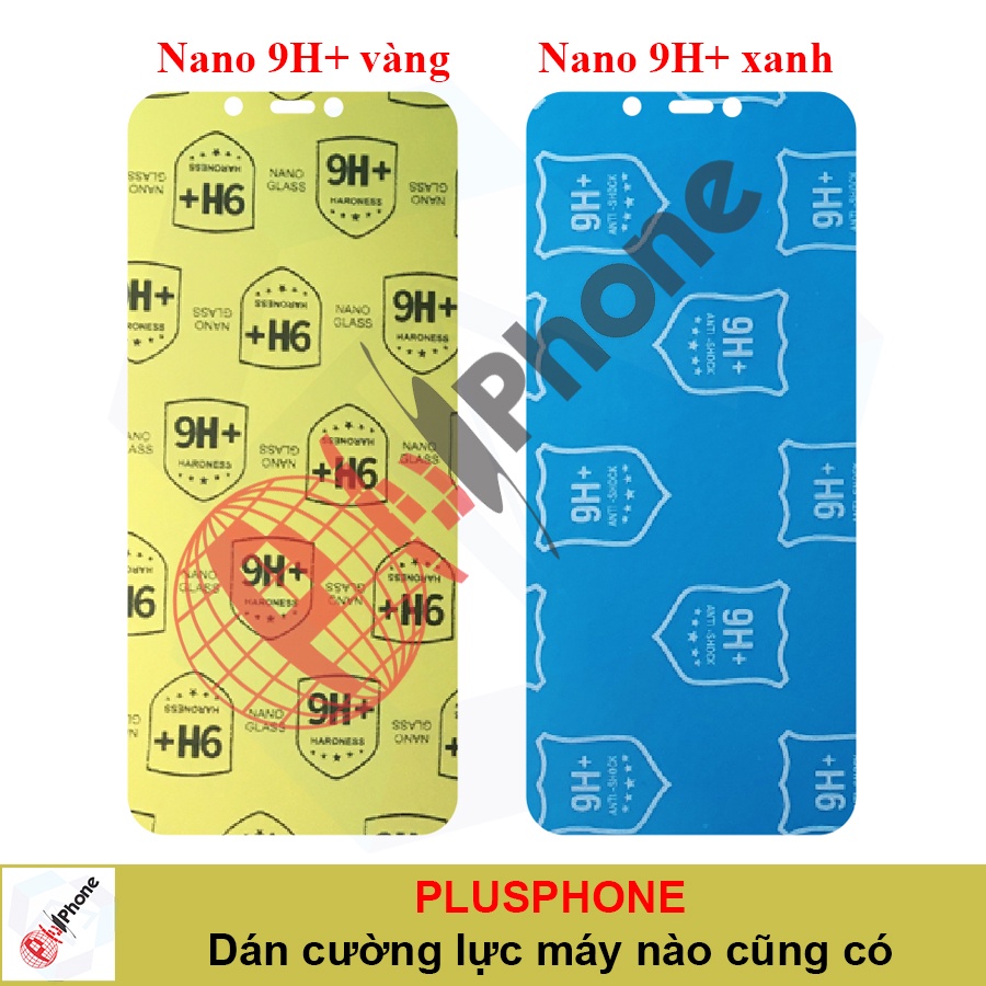 Dán cường lực dẻo nano 9H+ Vsmart Joy 1 Plus