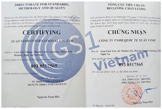 [Chính Hãng] Nước Súc Miệng Cai Thuoc Lá Xuân Vinh 400ml