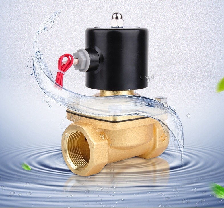 Van Điện Từ UNID Phi 27mm Điện 220
