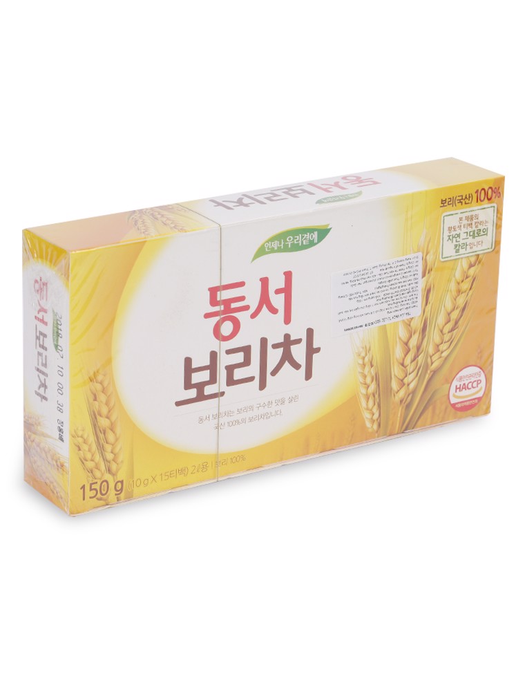 Trà Lúa Mạch Hàn Quốc Dongsuh Hộp 300G 동서)보리차