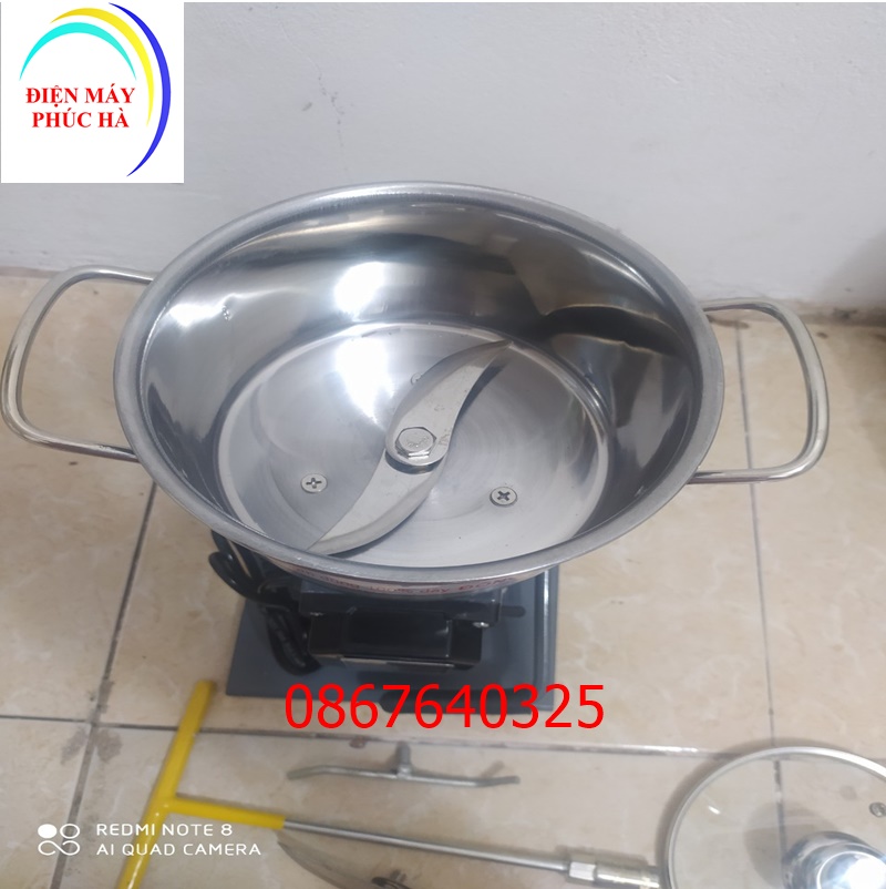 Máy Xay 750w- Xay Thịt, Cá, Cua, Riềng, Sả, Ớt