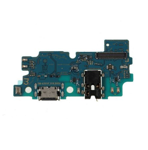 Cụm chân sạc Samsung A20