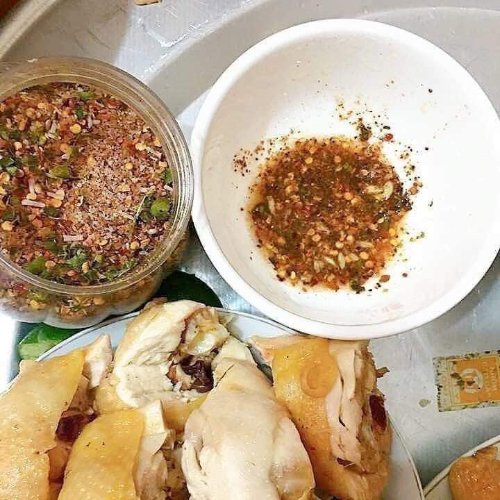 Muối Chẩm Chéo