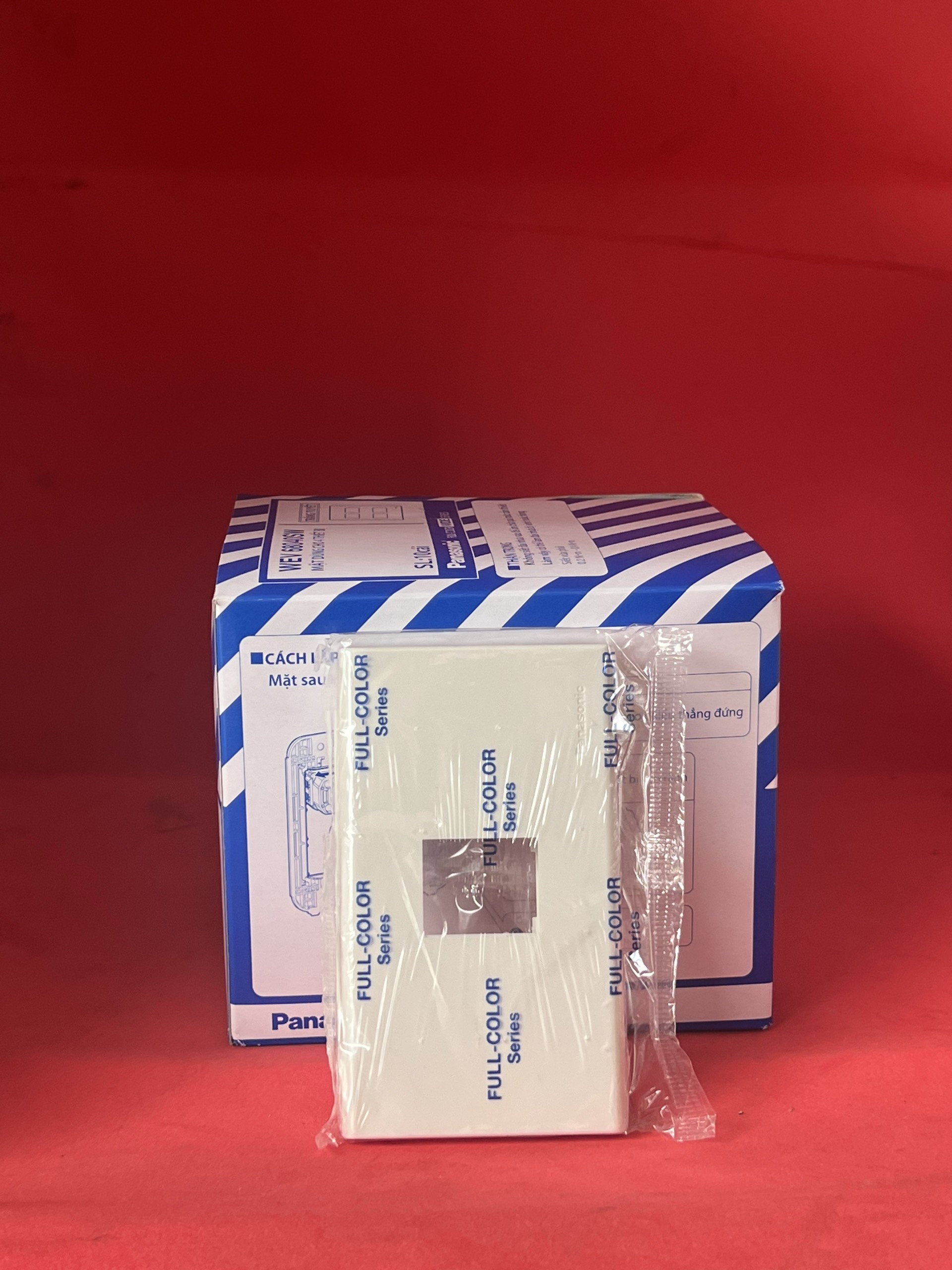Mặt 1-2-3-4-6 thiết bị pana full