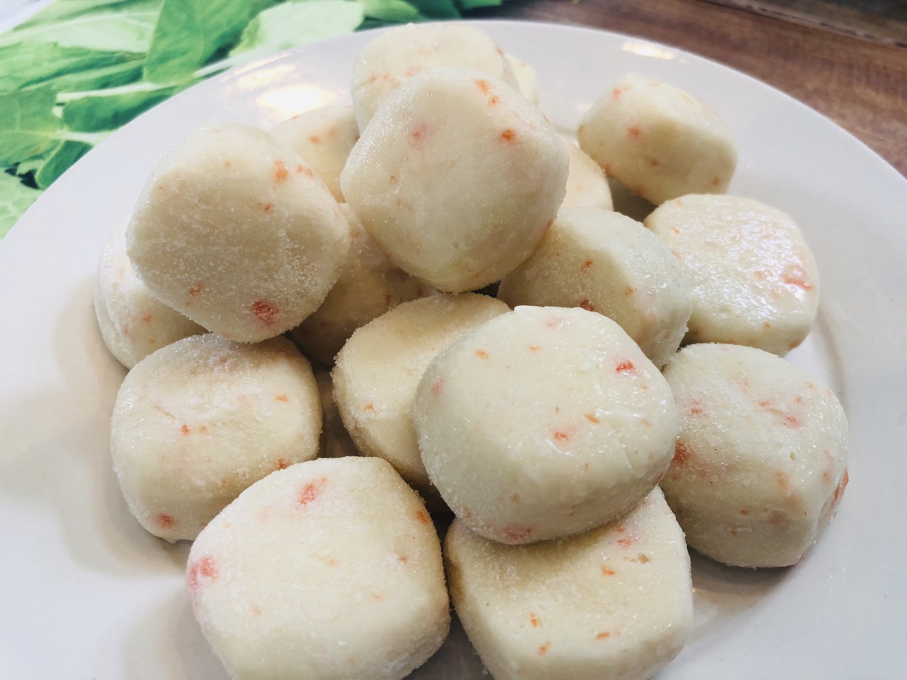 100g cá viên Phô mai CB siêu ngon