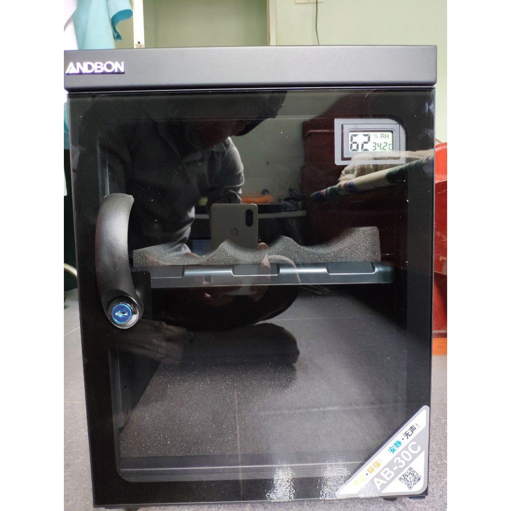 Andbon Ab-30C/Ab-18C Moisture-Proof Cabinet