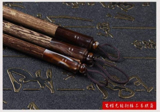 Bút lông thư pháp
