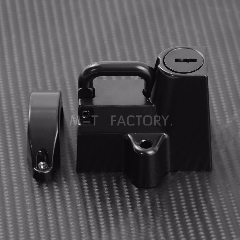 Khóa chống trộm mũ bảo hiểm xe motor