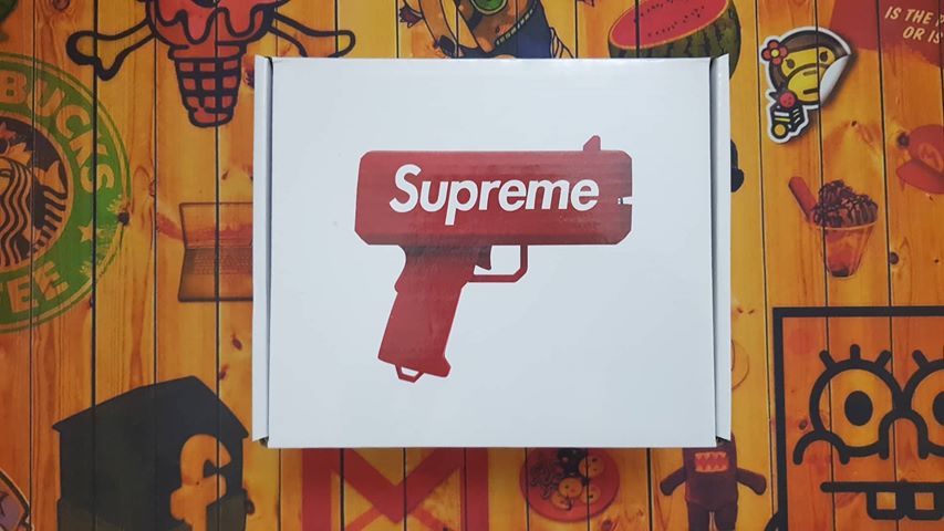 Máy Bắn Tiền Supreme Chính Hãng FullBox