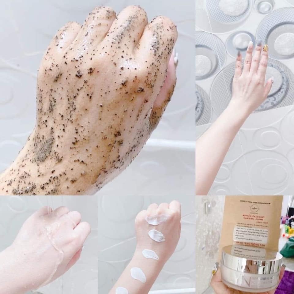 [HCM]7 ngày thay đổi làn da cùng Kem body LYN phân tử nước