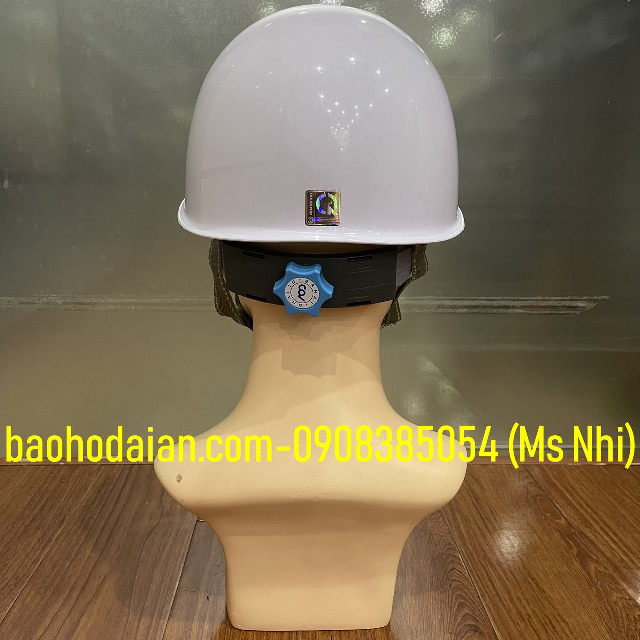 Nón bảo hộ hàn quốc COV HF-007