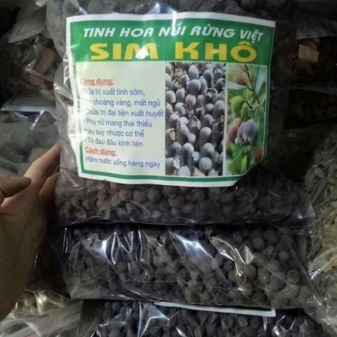 Sỉ toàn quốc 1kg sim khô