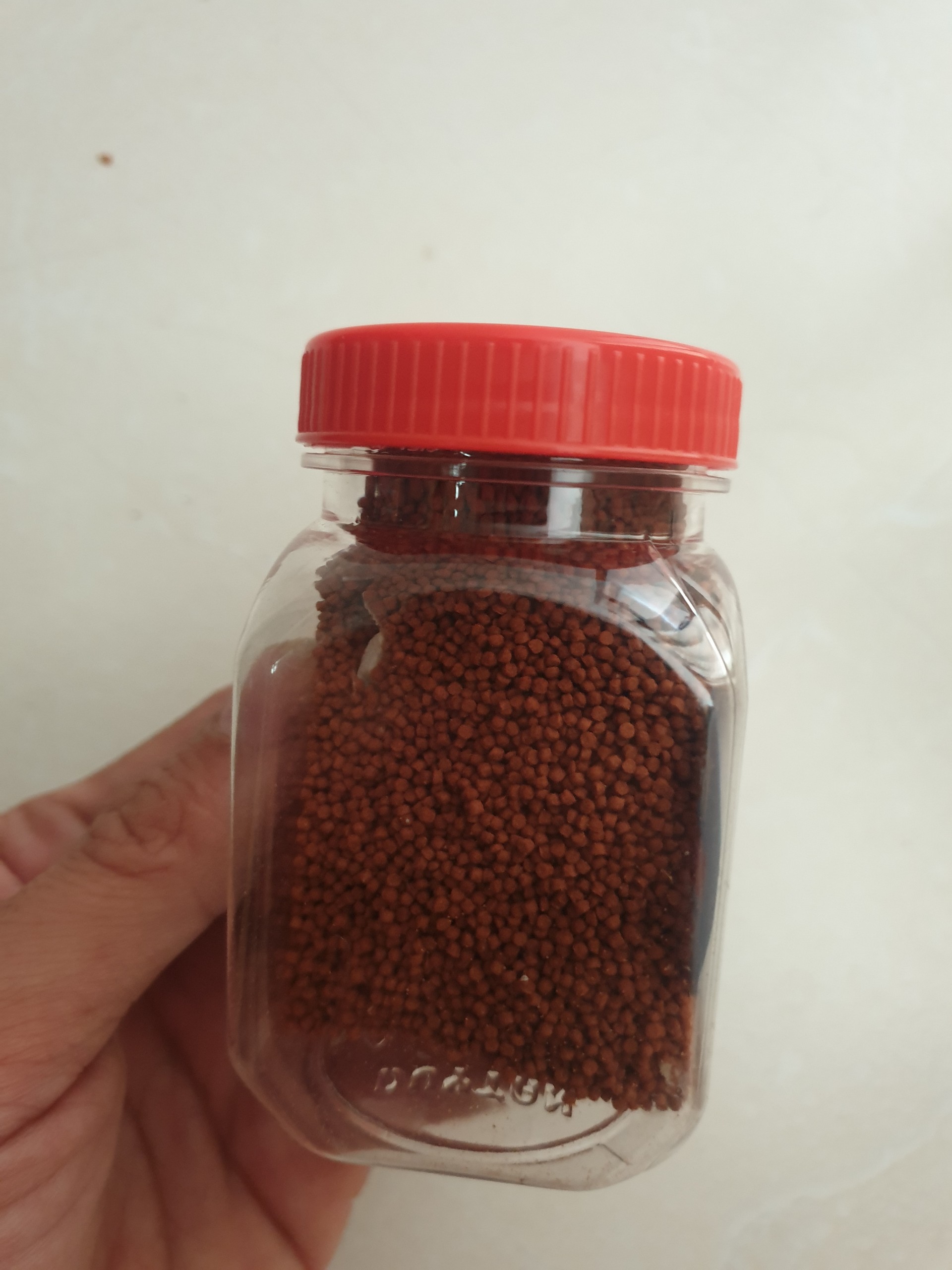 Cám Thái Inve NRD G12 50gr - Thức Ăn Cho Cá Cảnh