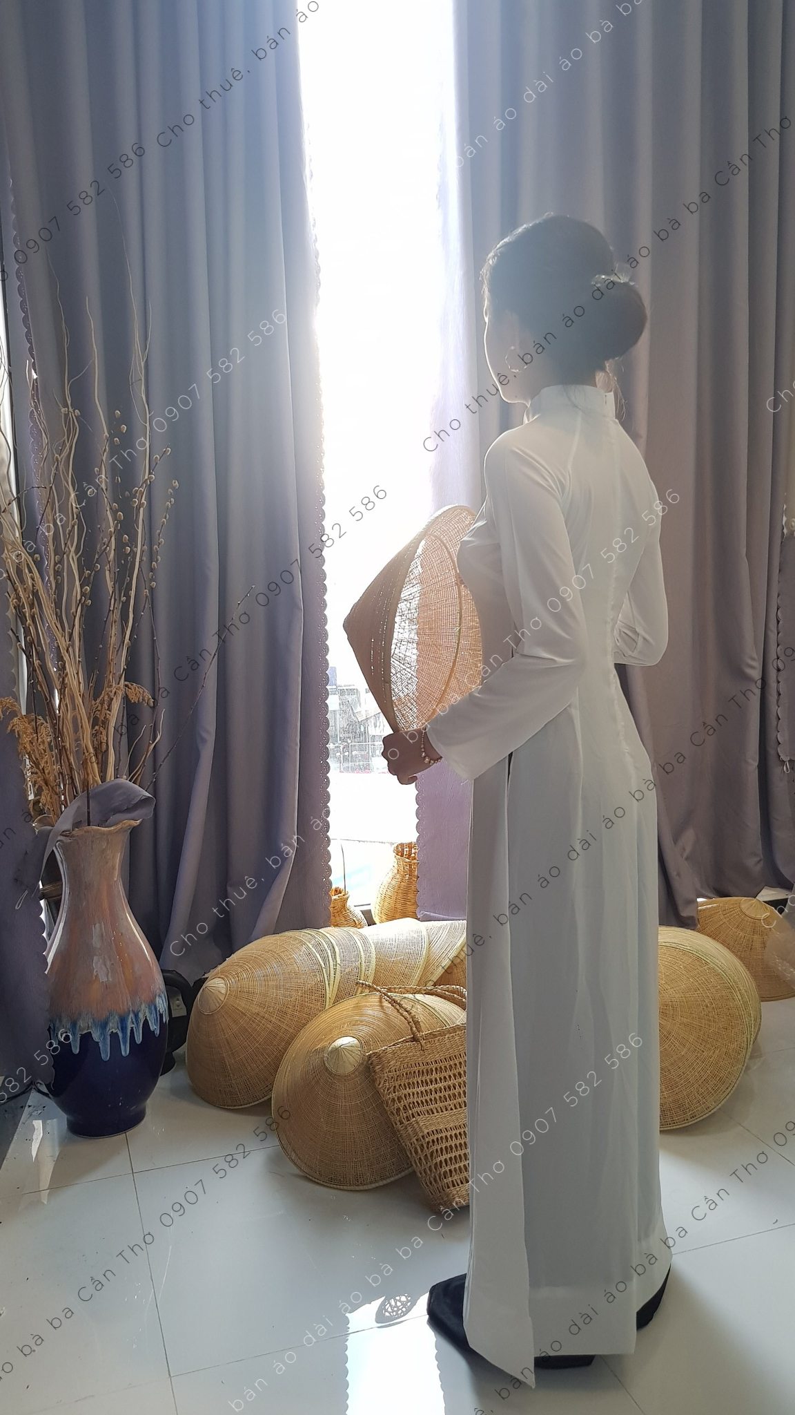 NÓN LÁ TRE ĐAN THƯA – NÓN LÁ TRE GIÁ RẺ