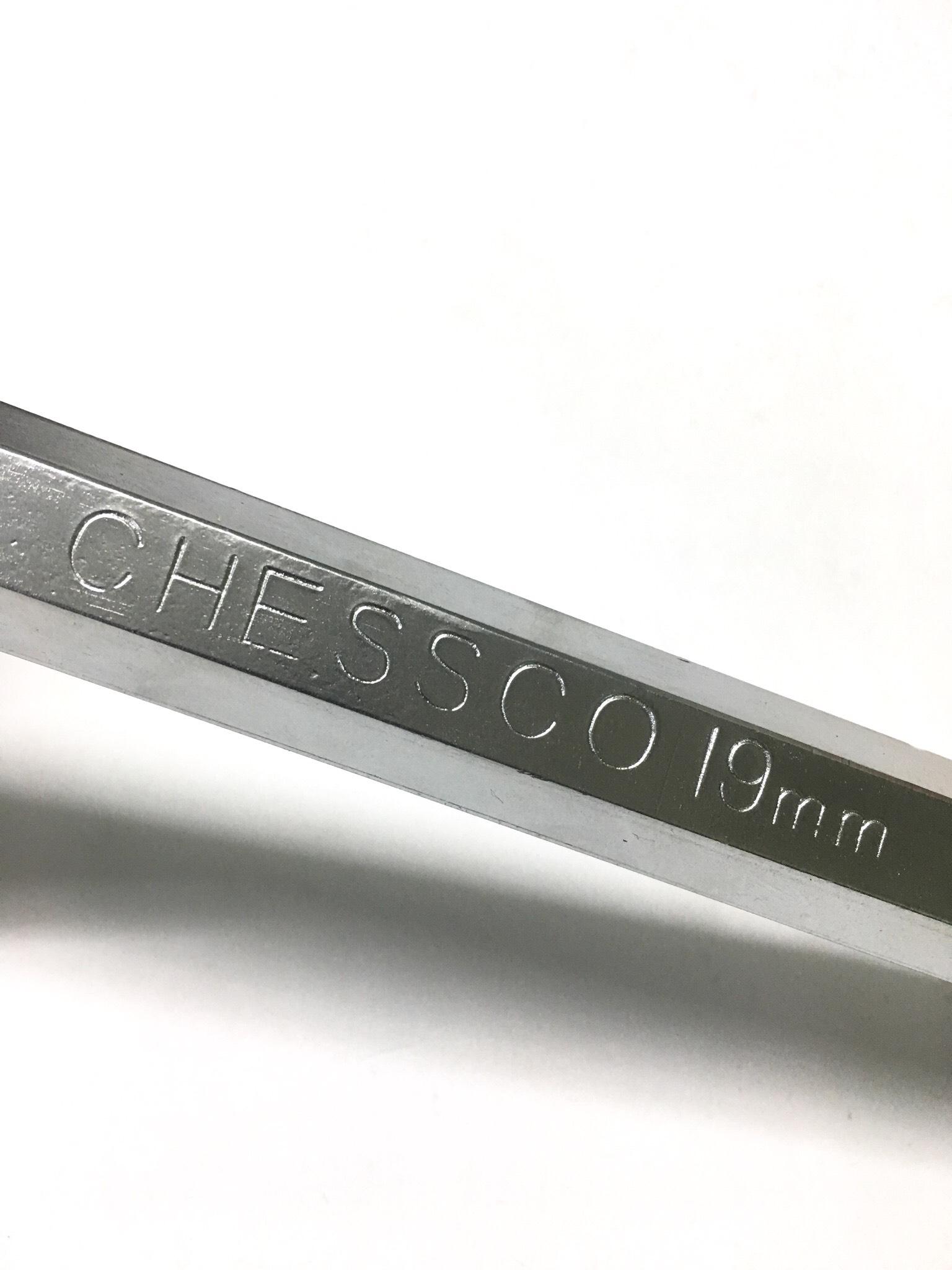 Chìa lục giác 19mm hiệu Chessco