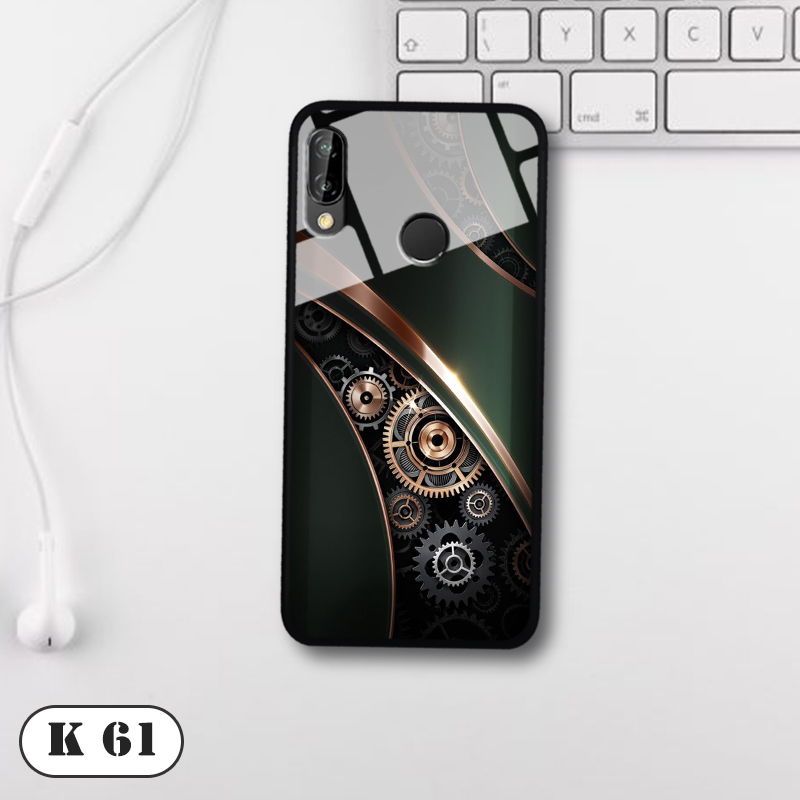 Ốp lưng kính 3D điện thoại HUAWEI NOVA 3E