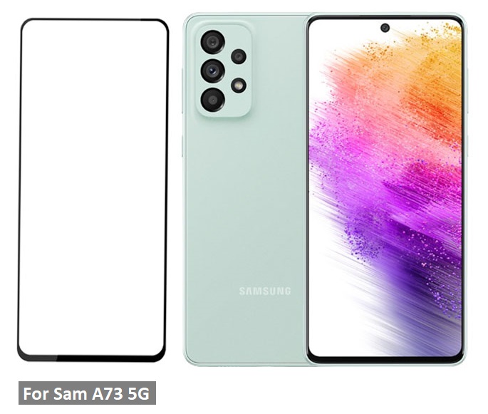 Kính cường lực Full Màn Samsung A73 5G
