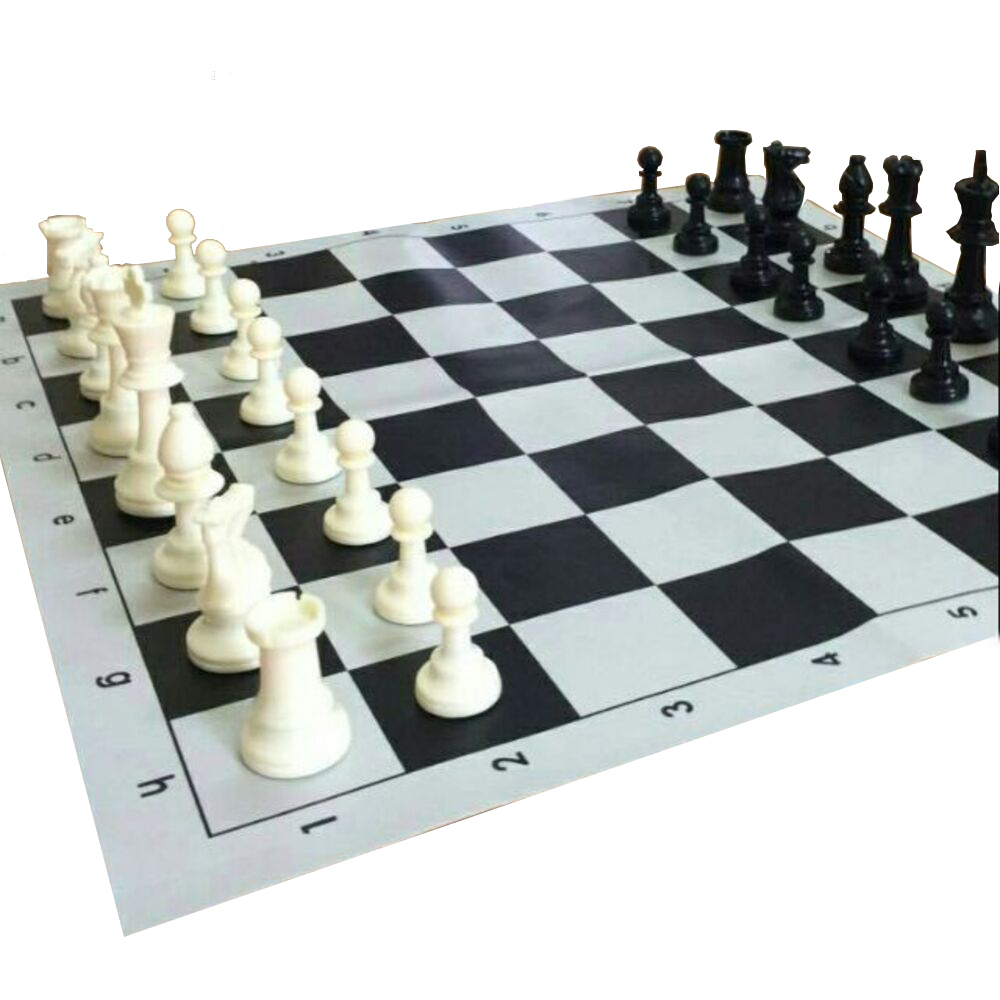 Bộ Đồ Chơi Cờ Vua Quốc Tế 40x40cm Tiện Dụng