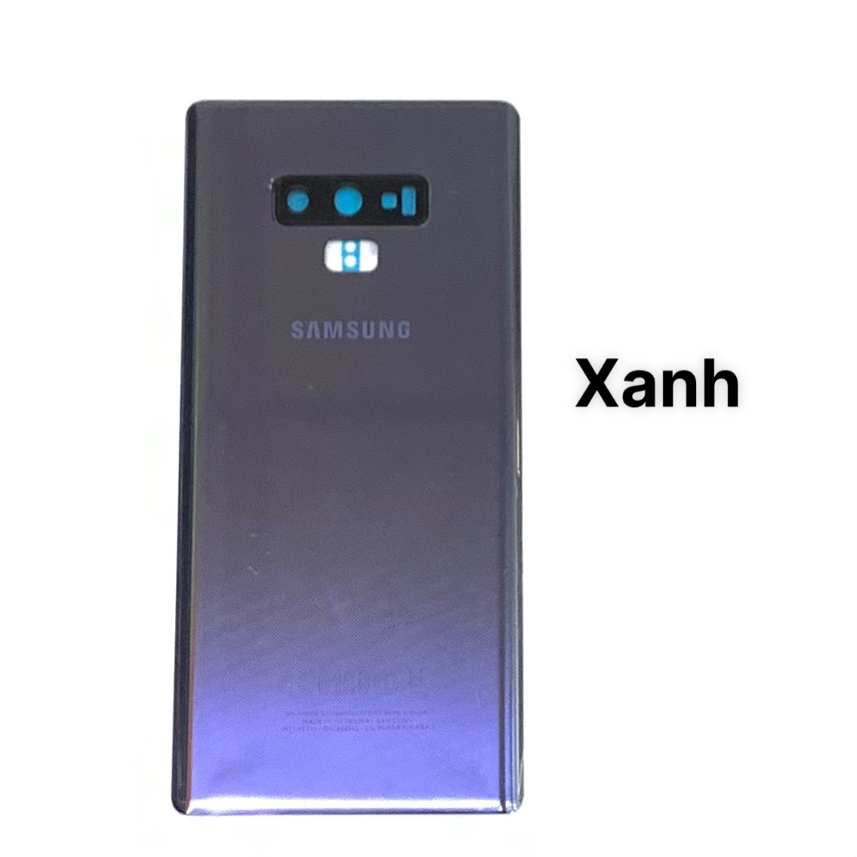 NẮP LƯNG ĐIỆN THOẠI SAMSUNG NOTE 9 ZIN NEW