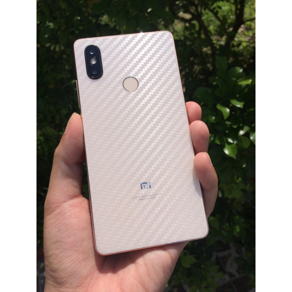 Cường lực camera Xiaomi Mi 8 / Mi 8 SE ( tặng giấy lau màn )