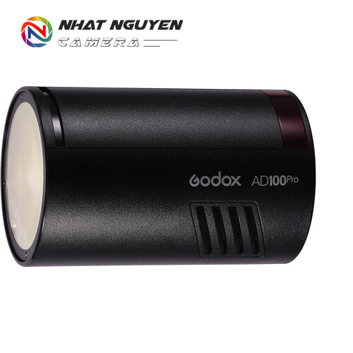 [Trả góp 0%]Đèn Flash Godox AD100 Pro - Godox AD100OPRO - Bảo hành 12 tháng