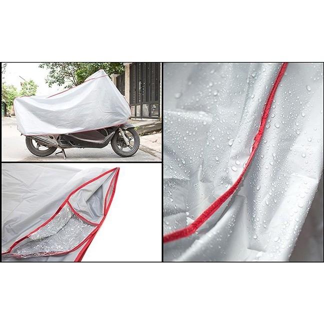 Bạt phủ xe cao cấp loại dầy