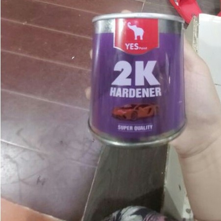 Chất đóng rắn 2K Yes và Dolphin chuyên dụng