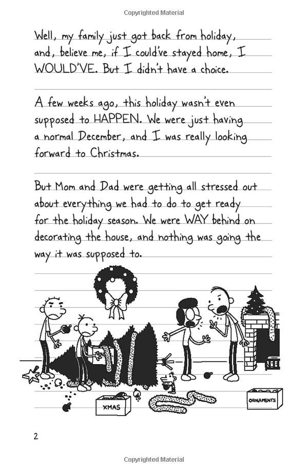 Sách Ngoại Văn - Fahasa - Diary of a Wimpy Kid: The Getaway (Book 12)