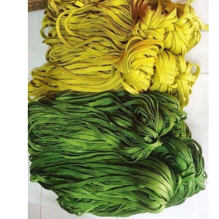 Dây dù vàng