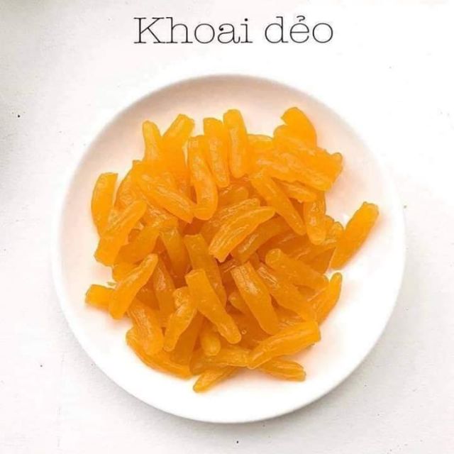 500G KHOAI LANG SÂM DẺO THƠM NGON | MULTIFOOD