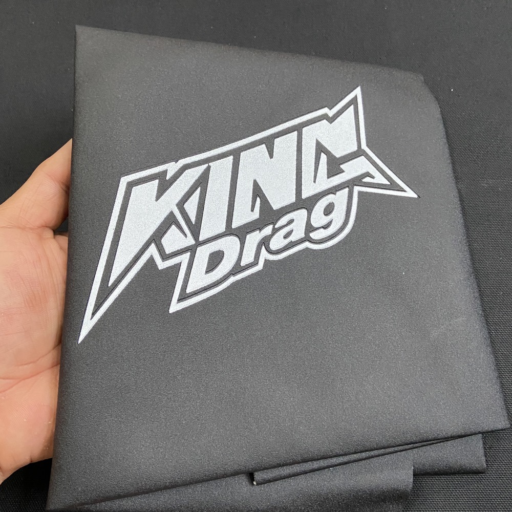 [SIÊU DA BỌC YÊN] DA BỌC YÊN TRANG TRÍ XE HIỆU KING DRAG CAO CẤP ÊM MỀM BỀN SIÊU ĐẸP (MÀU TRẮNG)