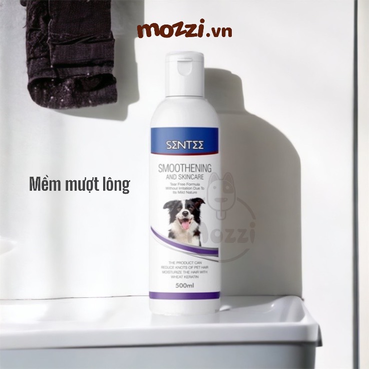 Sữa tắm Sentee đa công dụng cho chó mèo