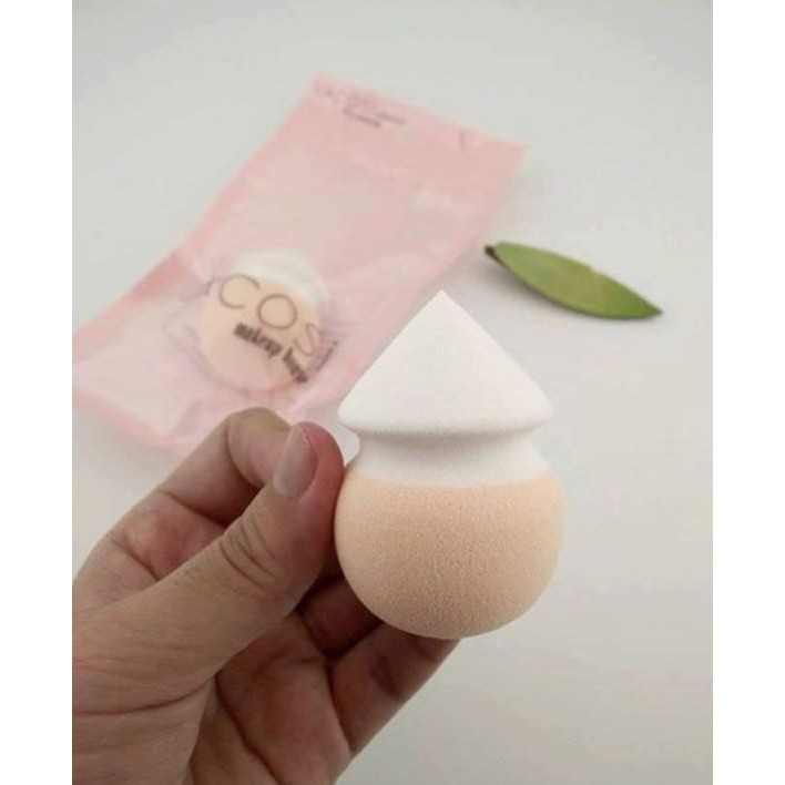 Bông Phấn Nón Lá Đánh Nền Vacosi Blender - BP31