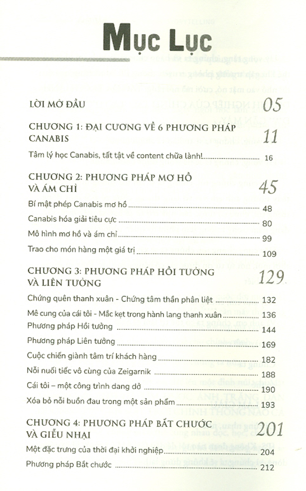Content Và Nghệ Thuật Storytelling