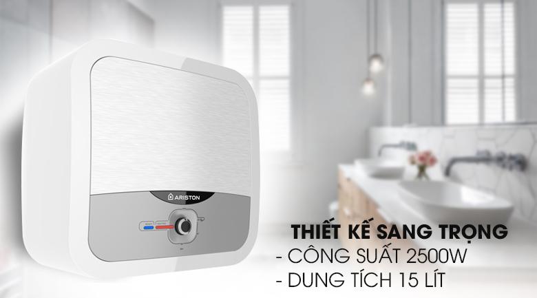Bình nước nóng Ariston Andris2 RS 30 Lít (AN2 30RS ) Model 2018