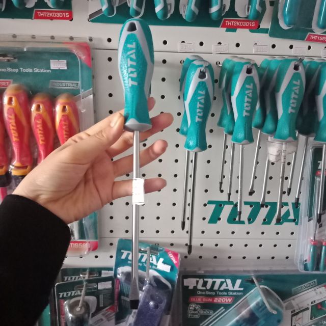 TUA VÍT DẸP TOTAL
