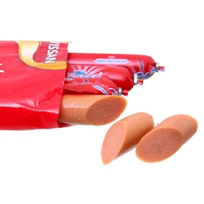 Xúc Xích Heo Vissan 175g 5 cây