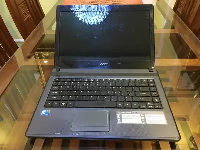 Acer Aspire 4739 Core i3 Ram 4GB HDD 500G 14inch