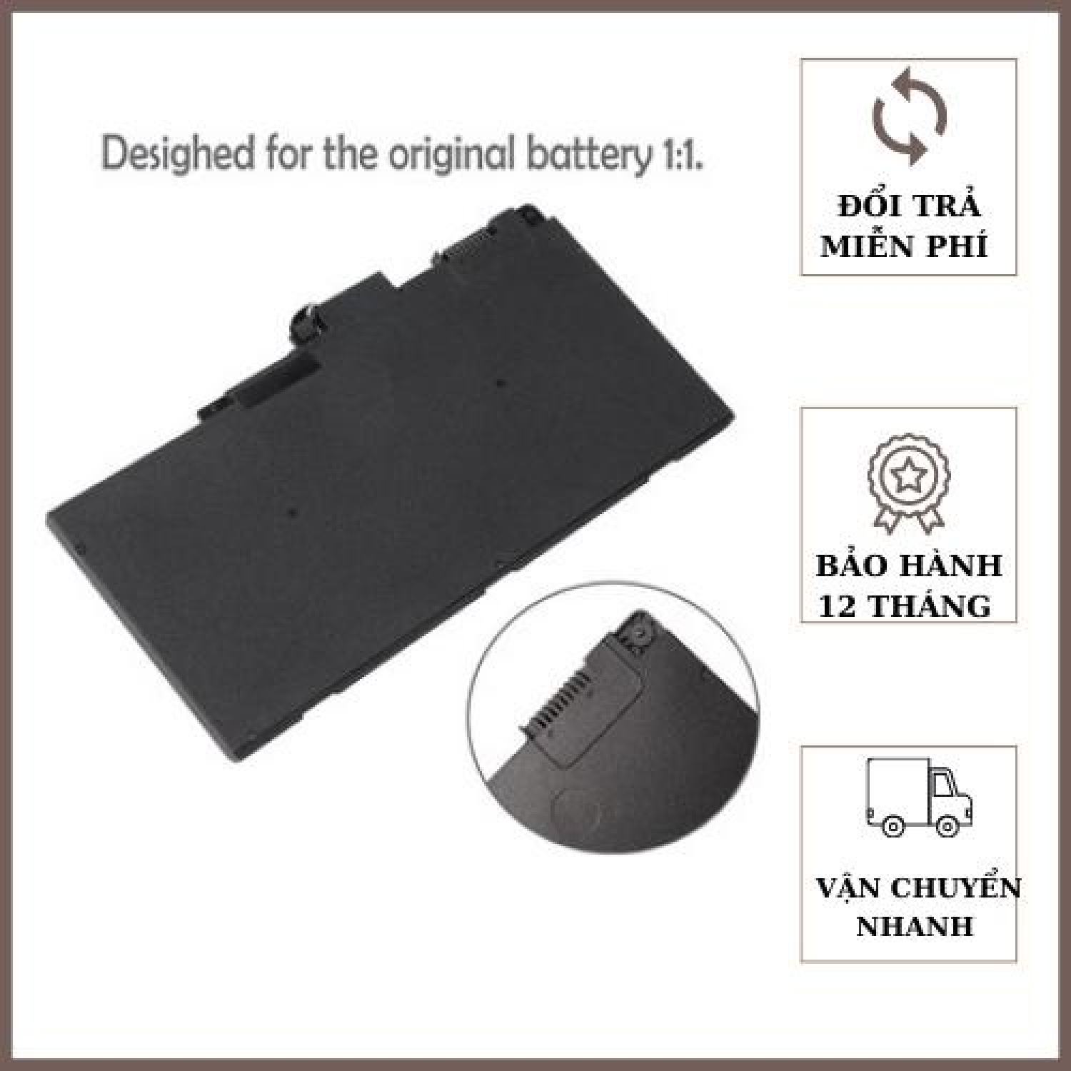 PIN LAPTOP HP 840 G3 848 G3 850 G3 755 G3 745 G3