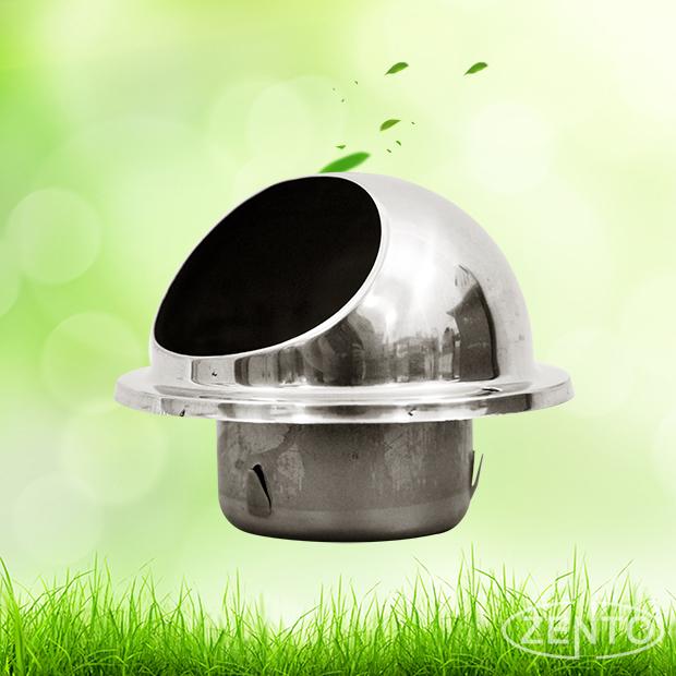 Chụp thông hơi Vent Cap inox VT70