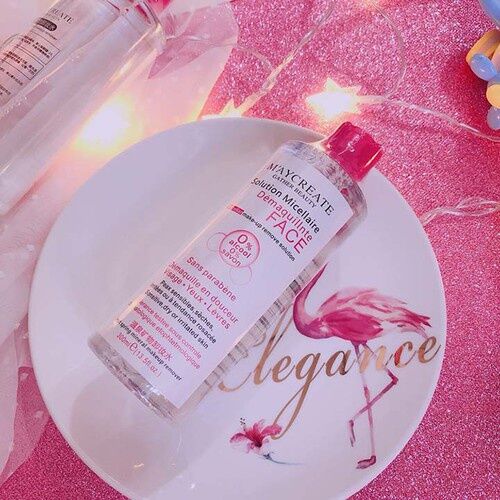 Nước tẩy trang Maycreate 300ml chính hãng