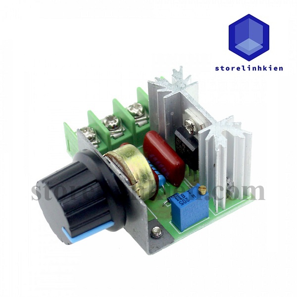 Mạch Dimmer công suất 2000W 220VAC